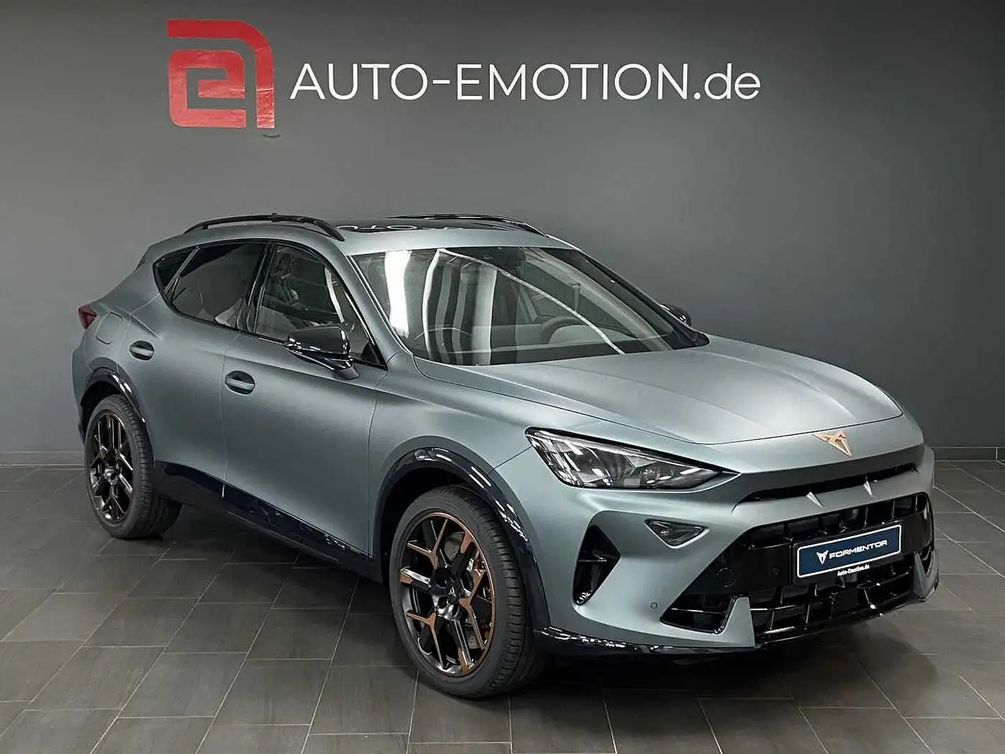 CUPRA Formentor VZ Extreme 2.0 TSI DSG 4 Drive*AHK* Grau - 2