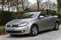 Volkswagen Golf Cabriolet 1.2 TSI ** GPS ** XENON ** SGS CHAUFFANT** GARANTI Gris - thumbnail 1