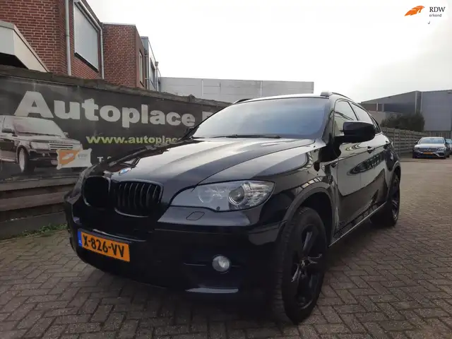 BMW X6 XDrive30d High Exe vol leer navigatie ecc