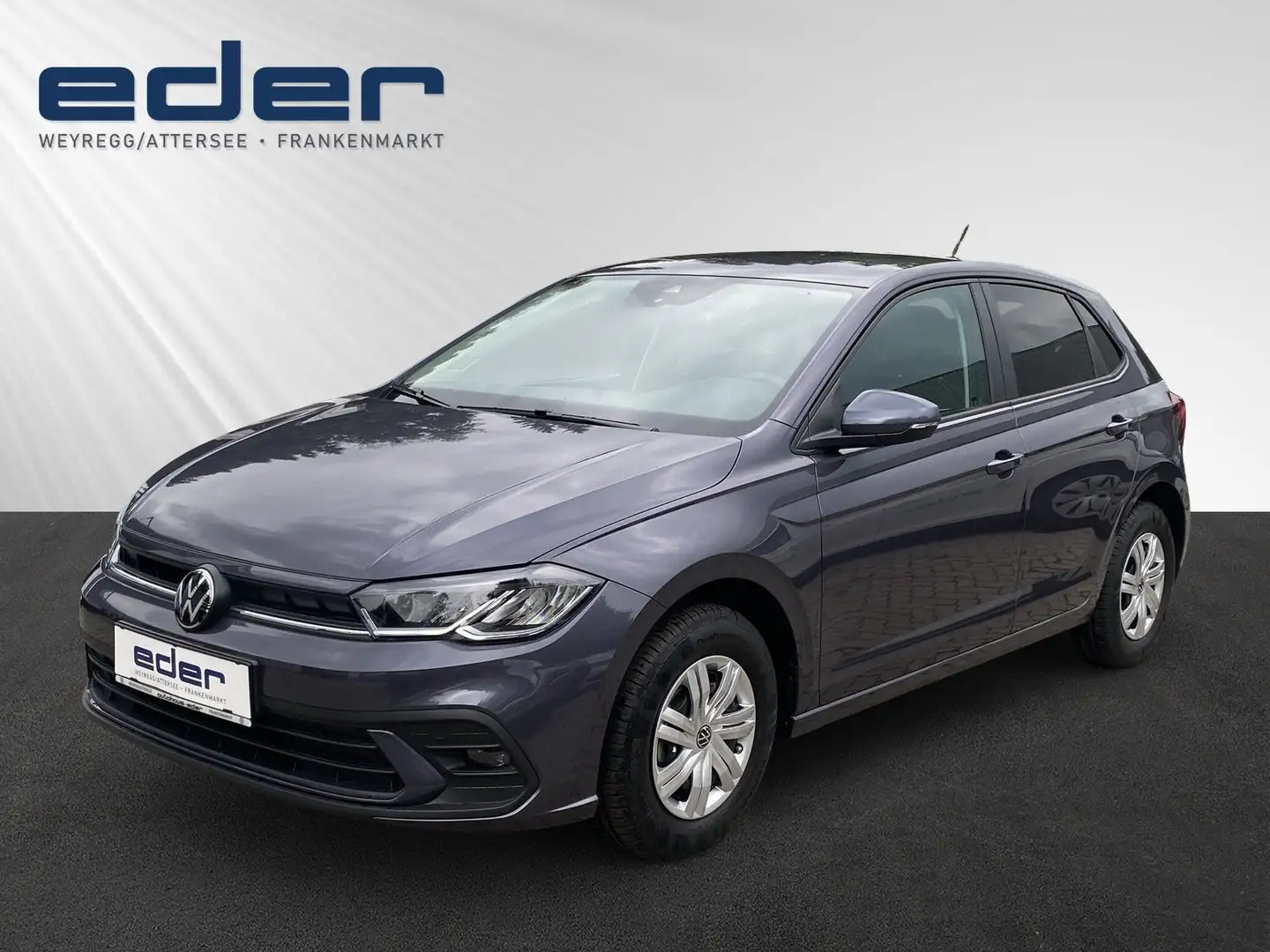 Volkswagen Polo 4Me Grau - 1