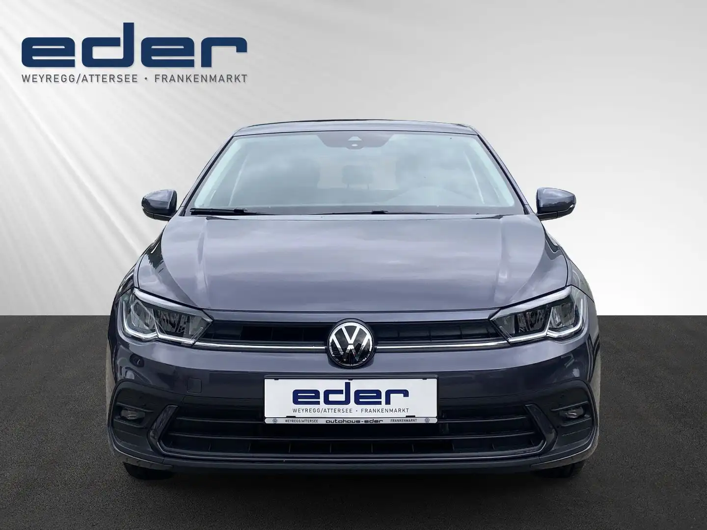 Volkswagen Polo 4Me Grau - 2