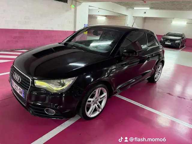 Audi A1 SB 1.2 TFSI 86 ATTRACTION