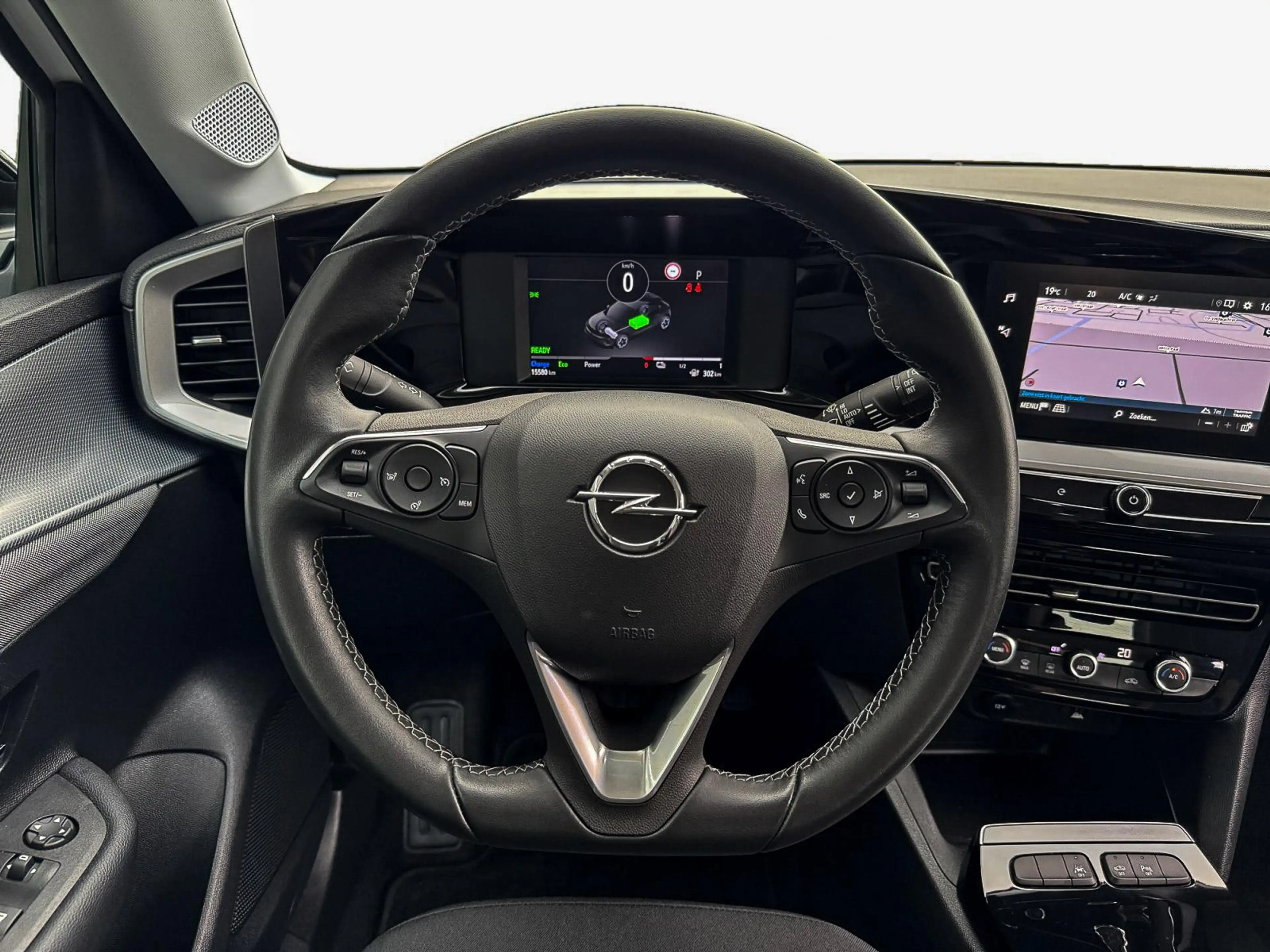 Opel Mokka-E Electric Level 2 50 kWh ✅ 3-Fase ✅ Camera ✅ CarPla — photo 16