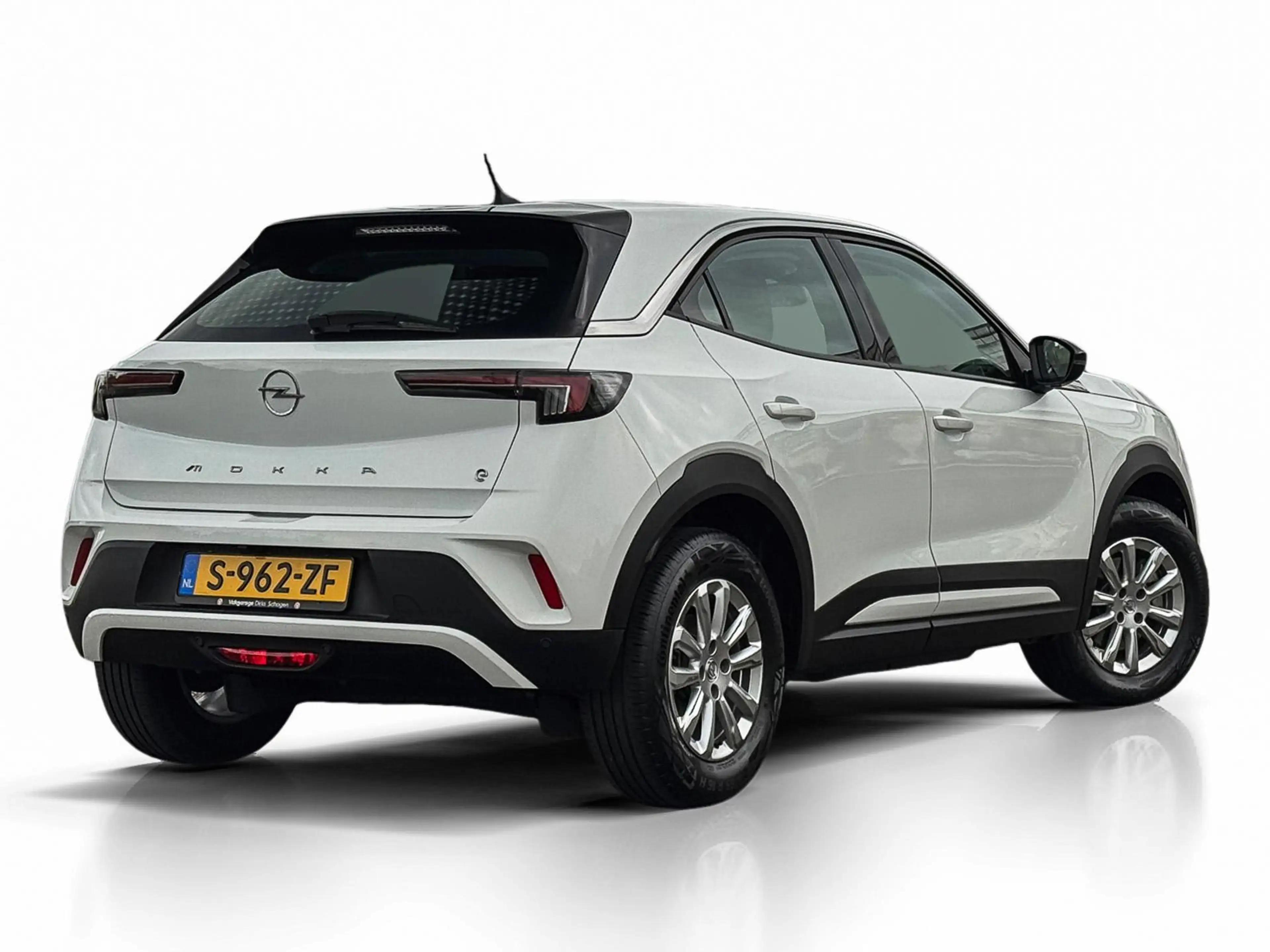 Opel Mokka-E Electric Level 2 50 kWh ✅ 3-Fase ✅ Camera ✅ CarPla — photo 2
