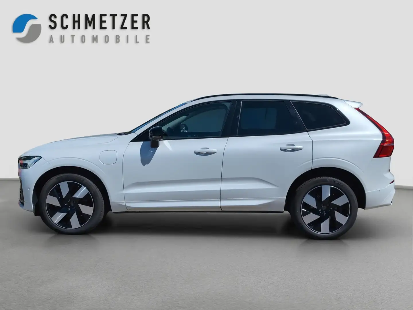 Volvo XC60+T8+AWD+Standheizg+Sitzheizg+abged.Scheiben+ Blanc - 2