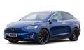 Tesla Model X Dual Motor Performance Ludicrous / Vst.-abz. / SUV Blau - thumbnail 4