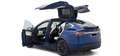Tesla Model X Dual Motor Performance Ludicrous / Vst.-abz. / SUV Blau - thumbnail 7