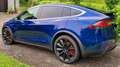 Tesla Model X Model X P90D Dualmotor Performance / Ludicrous Mode 90kWh (mit Batterie) Blau - thumbnail 4