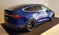 Tesla Model X Model X P90D Dualmotor Performance / Ludicrous Mode 90kWh (mit Batterie) Blau - thumbnail 3