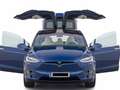 Tesla Model X Dual Motor Performance Ludicrous / Vst.-abz. / SUV Blau - thumbnail 3
