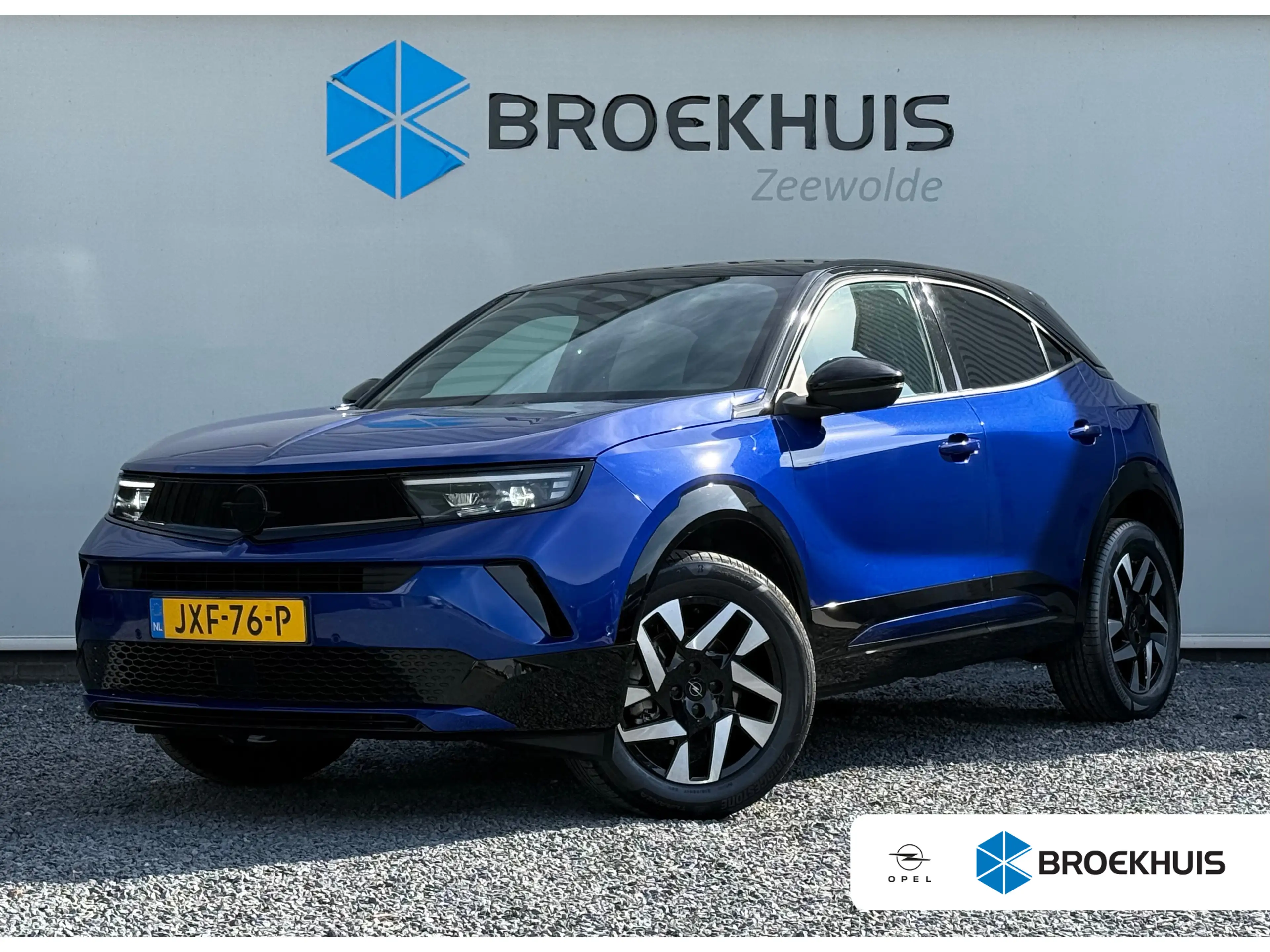 Opel Mokka 1.2 hybrid automaat 145pk | CAMERA ACHTER| PARKEER