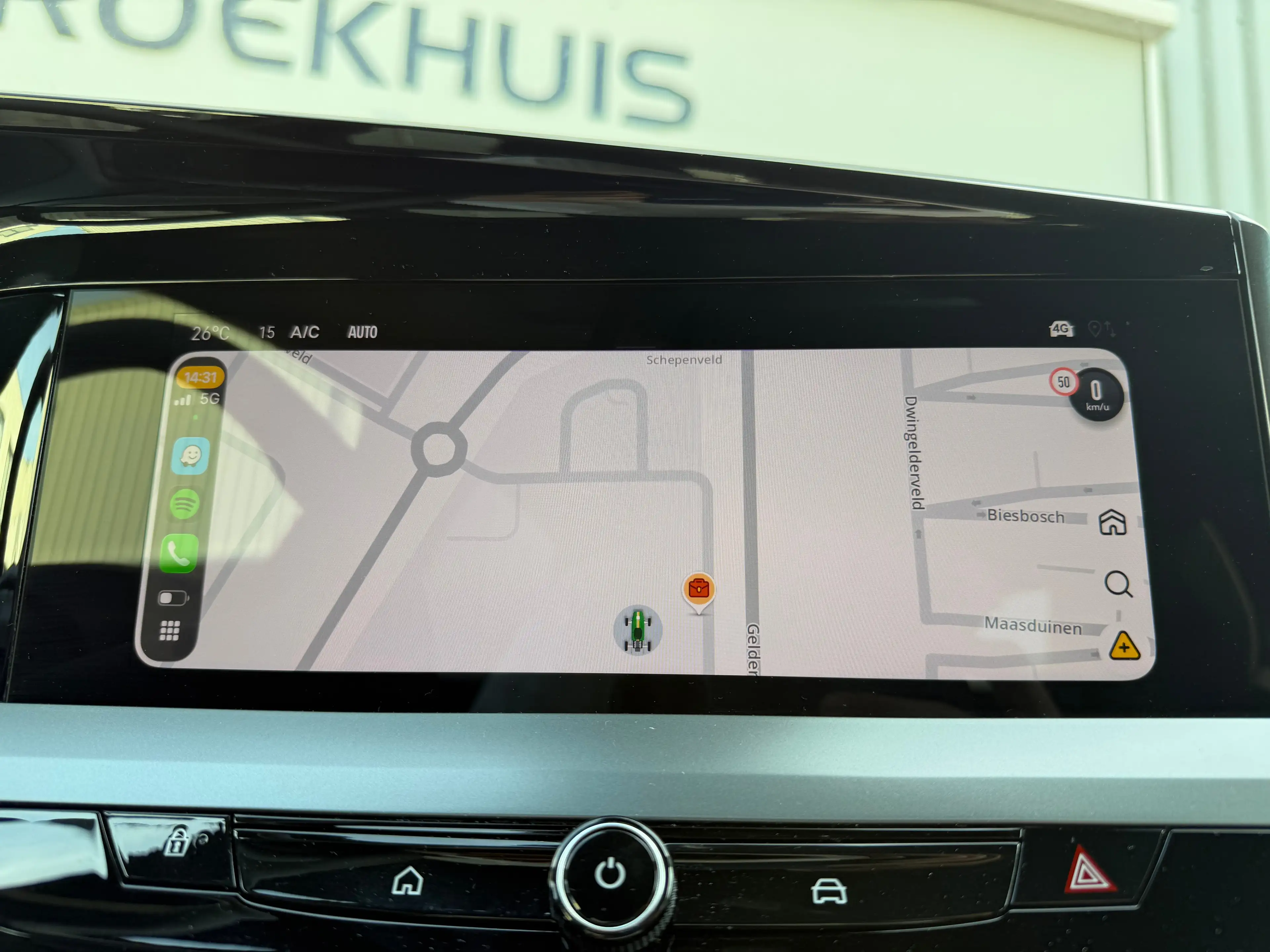 Opel Mokka 1.2 hybrid automaat 145pk | CAMERA ACHTER| PARKEER — photo 23