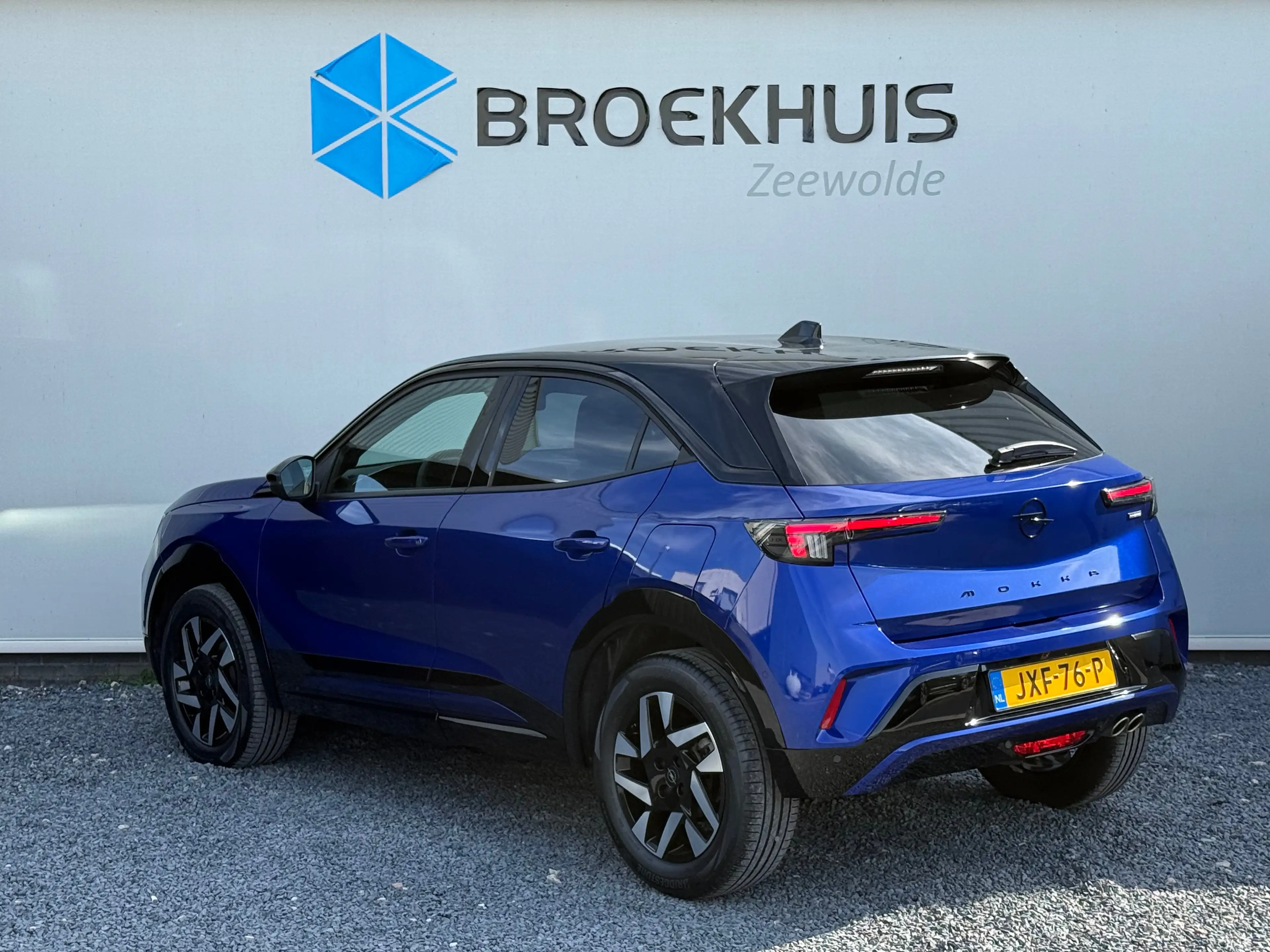Opel Mokka 1.2 hybrid automaat 145pk | CAMERA ACHTER| PARKEER — photo 3