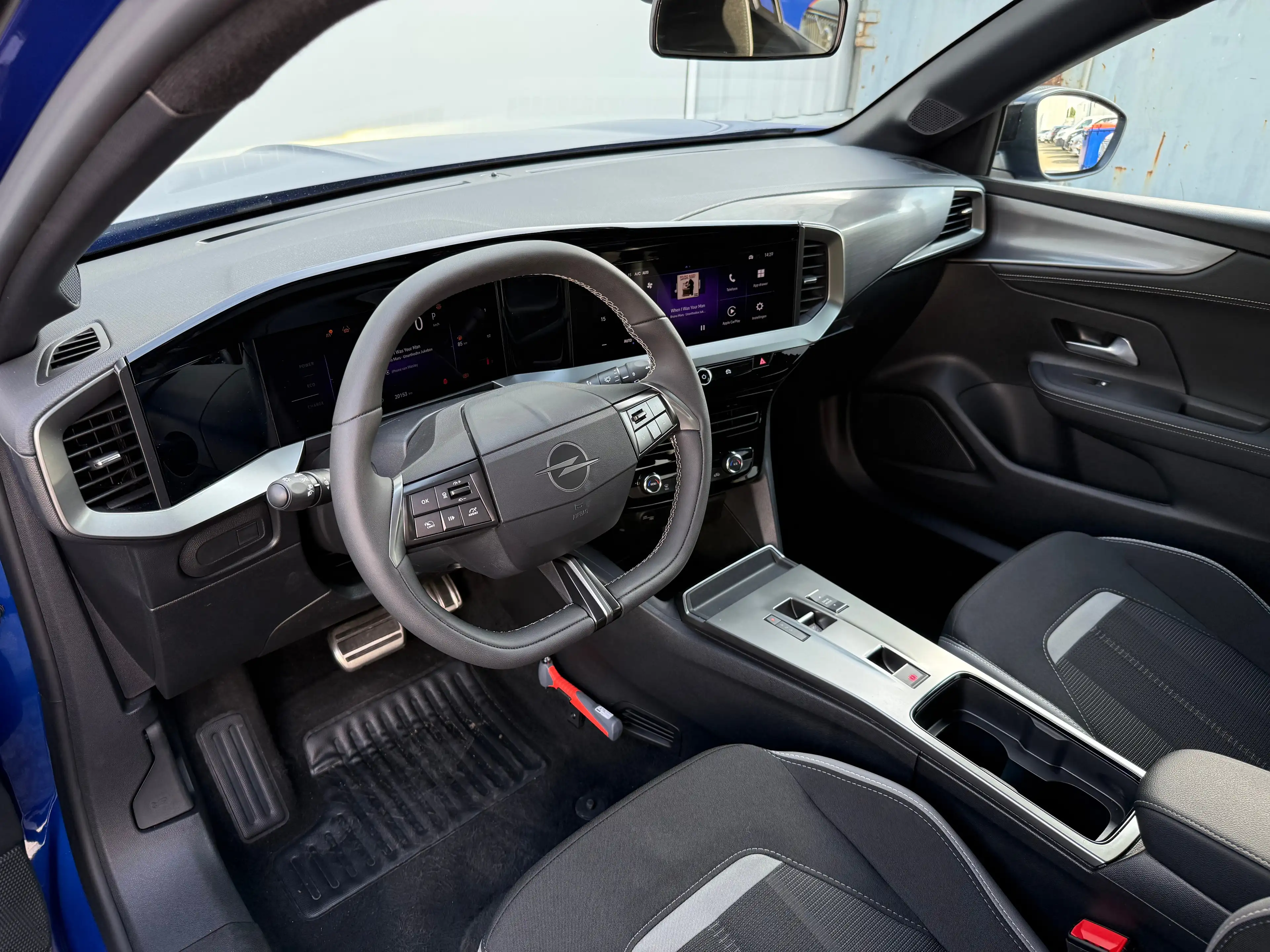 Opel Mokka 1.2 hybrid automaat 145pk | CAMERA ACHTER| PARKEER — photo 11