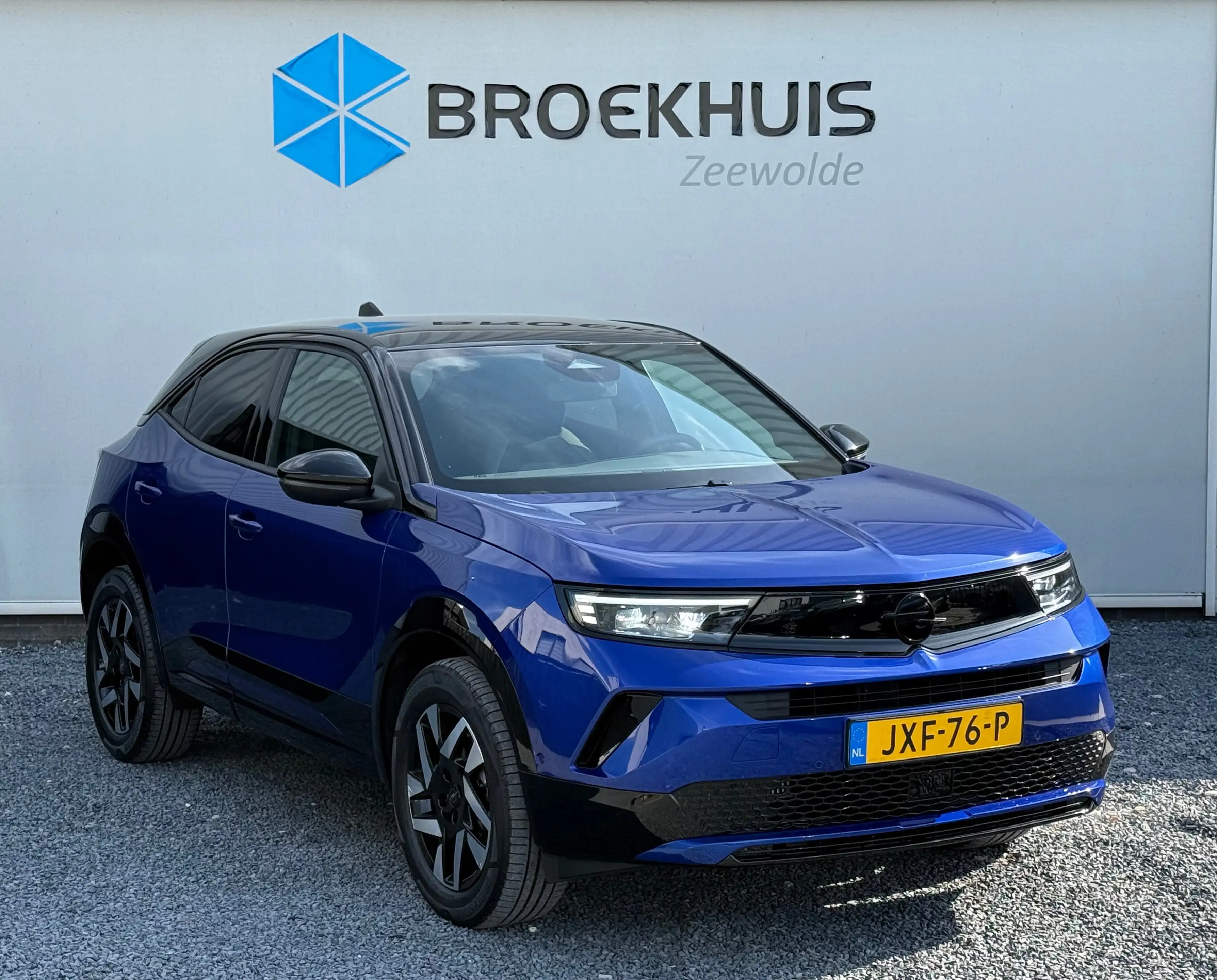 Opel Mokka 1.2 hybrid automaat 145pk | CAMERA ACHTER| PARKEER — photo 7