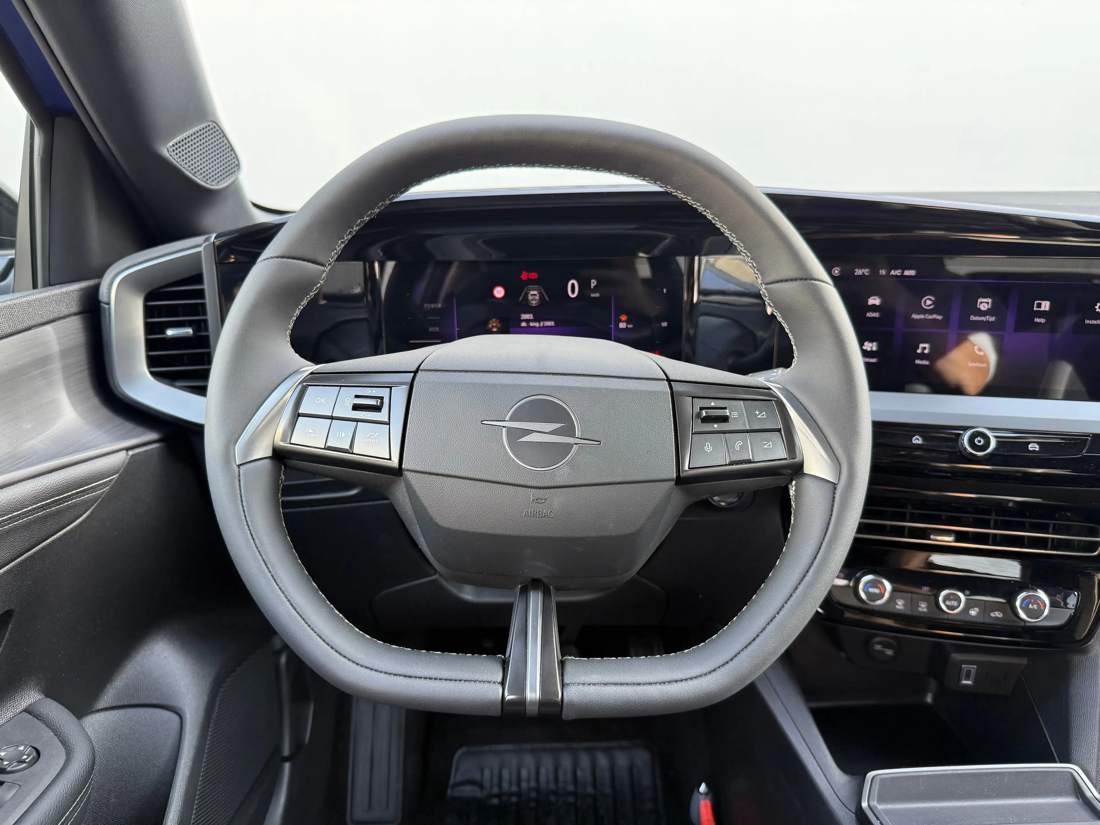 Opel Mokka 1.2 hybrid automaat 145pk | CAMERA ACHTER| PARKEER — photo 13