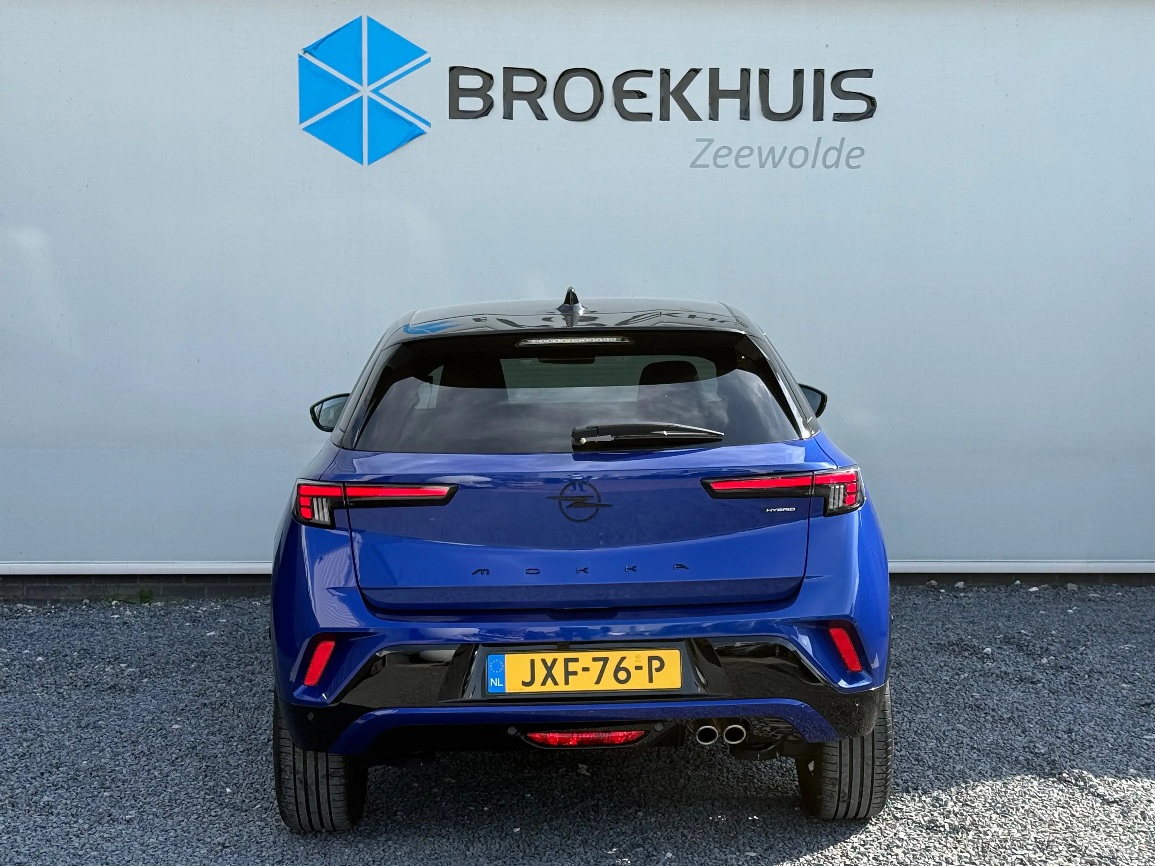 Opel Mokka 1.2 hybrid automaat 145pk | CAMERA ACHTER| PARKEER — photo 4