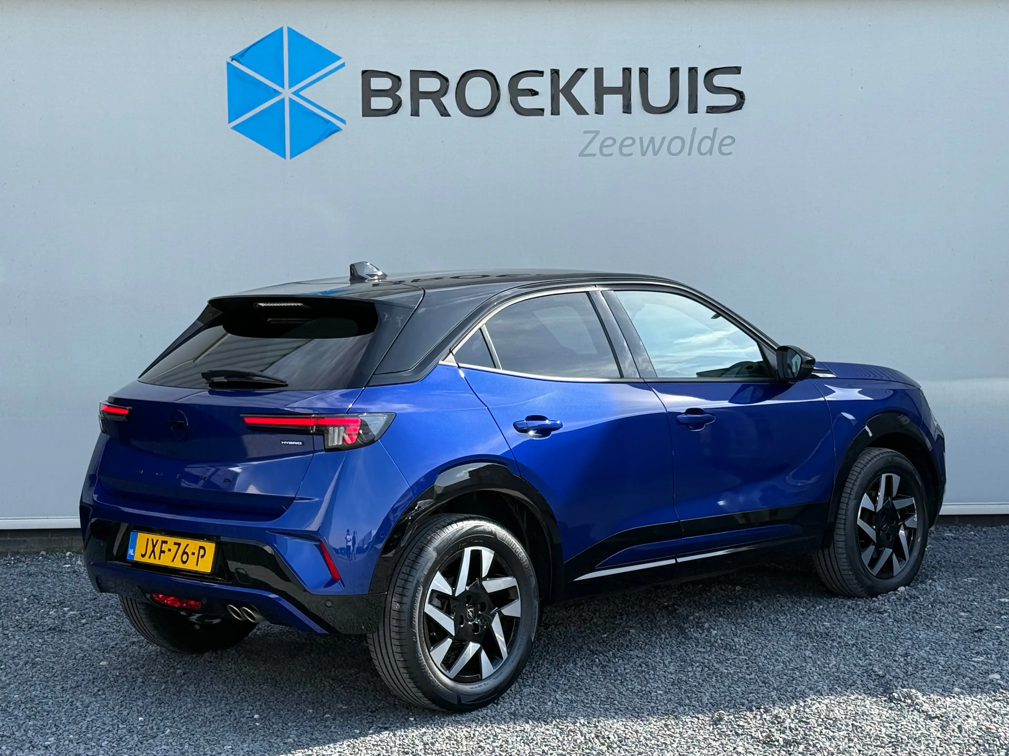 Opel Mokka 1.2 hybrid automaat 145pk | CAMERA ACHTER| PARKEER — photo 5