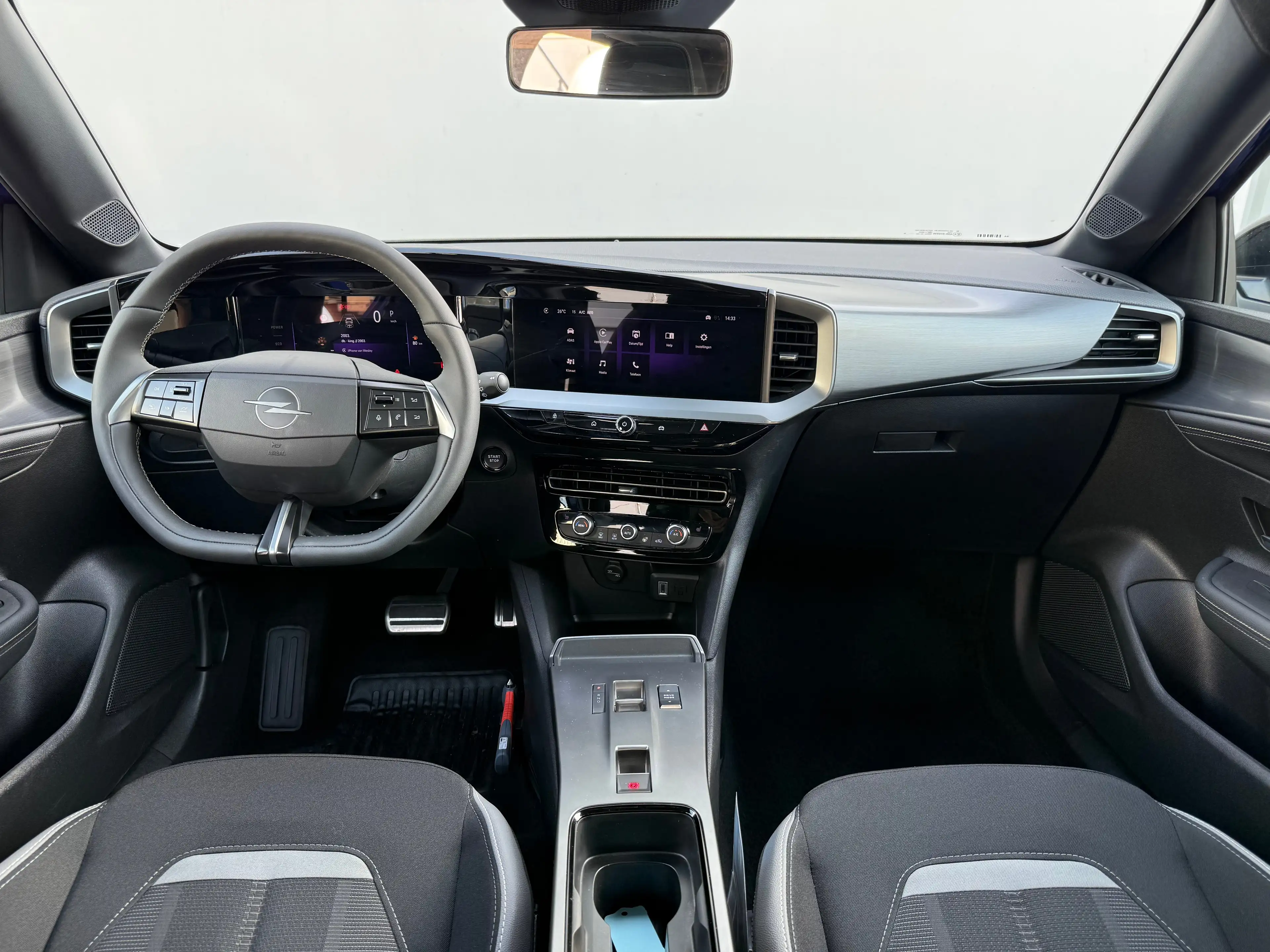 Opel Mokka 1.2 hybrid automaat 145pk | CAMERA ACHTER| PARKEER — photo 12