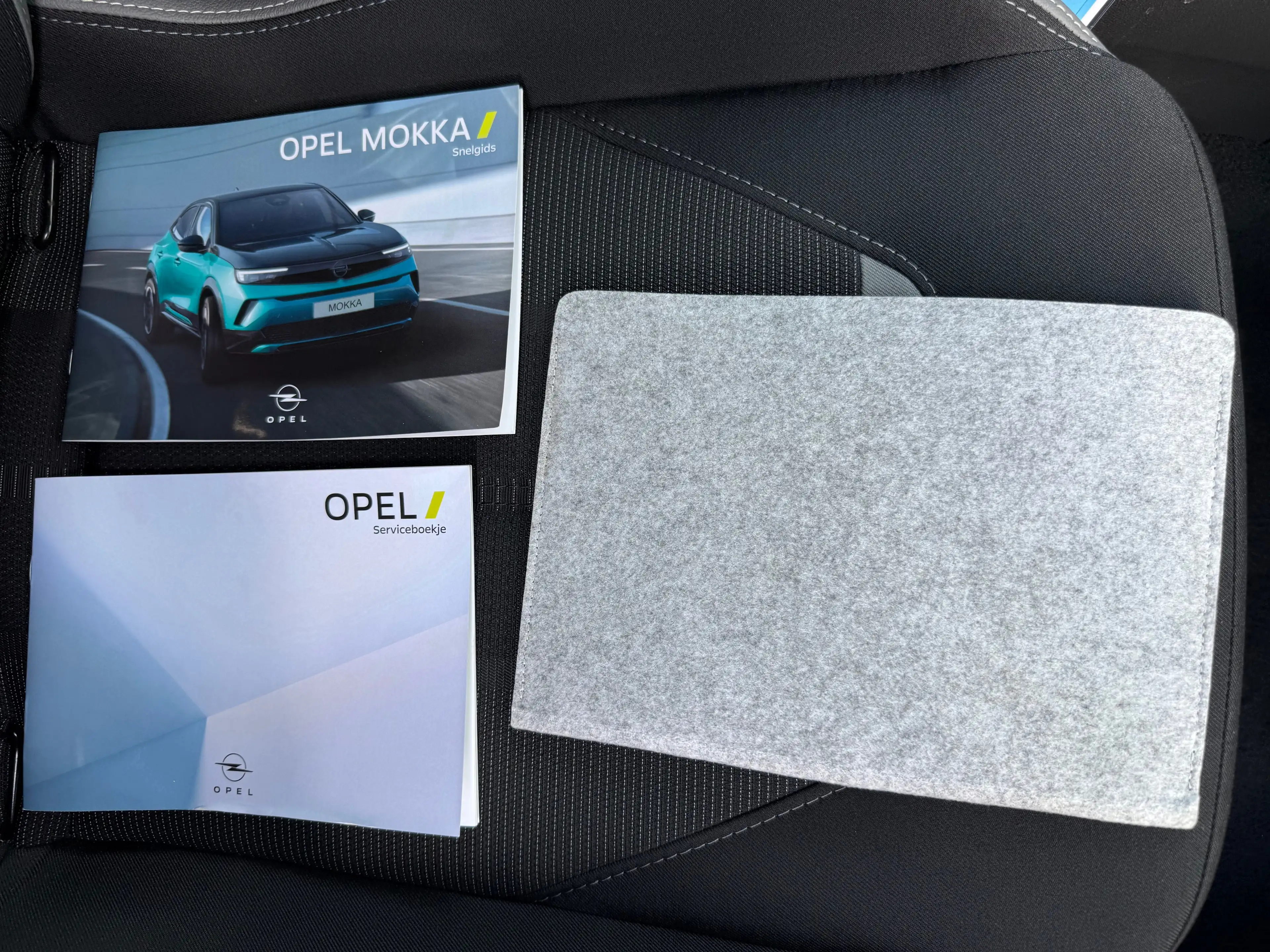Opel Mokka 1.2 hybrid automaat 145pk | CAMERA ACHTER| PARKEER — photo 36