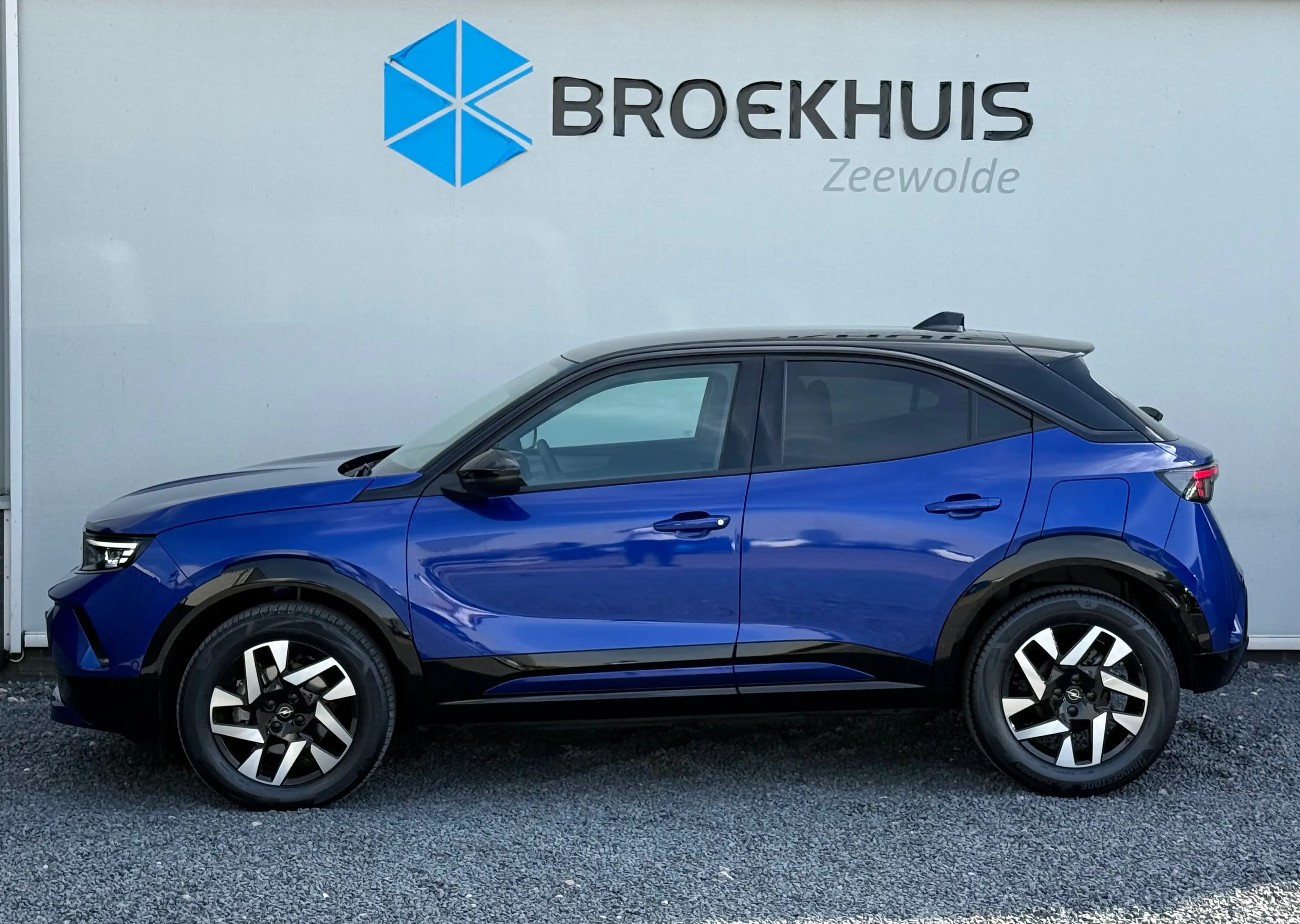 Opel Mokka 1.2 hybrid automaat 145pk | CAMERA ACHTER| PARKEER — photo 2