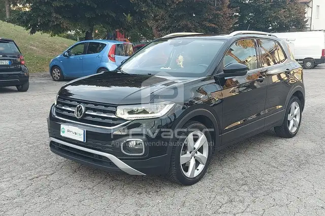 Volkswagen T-Cross T-Cross 1.6 TDI SCR Advanced BMT