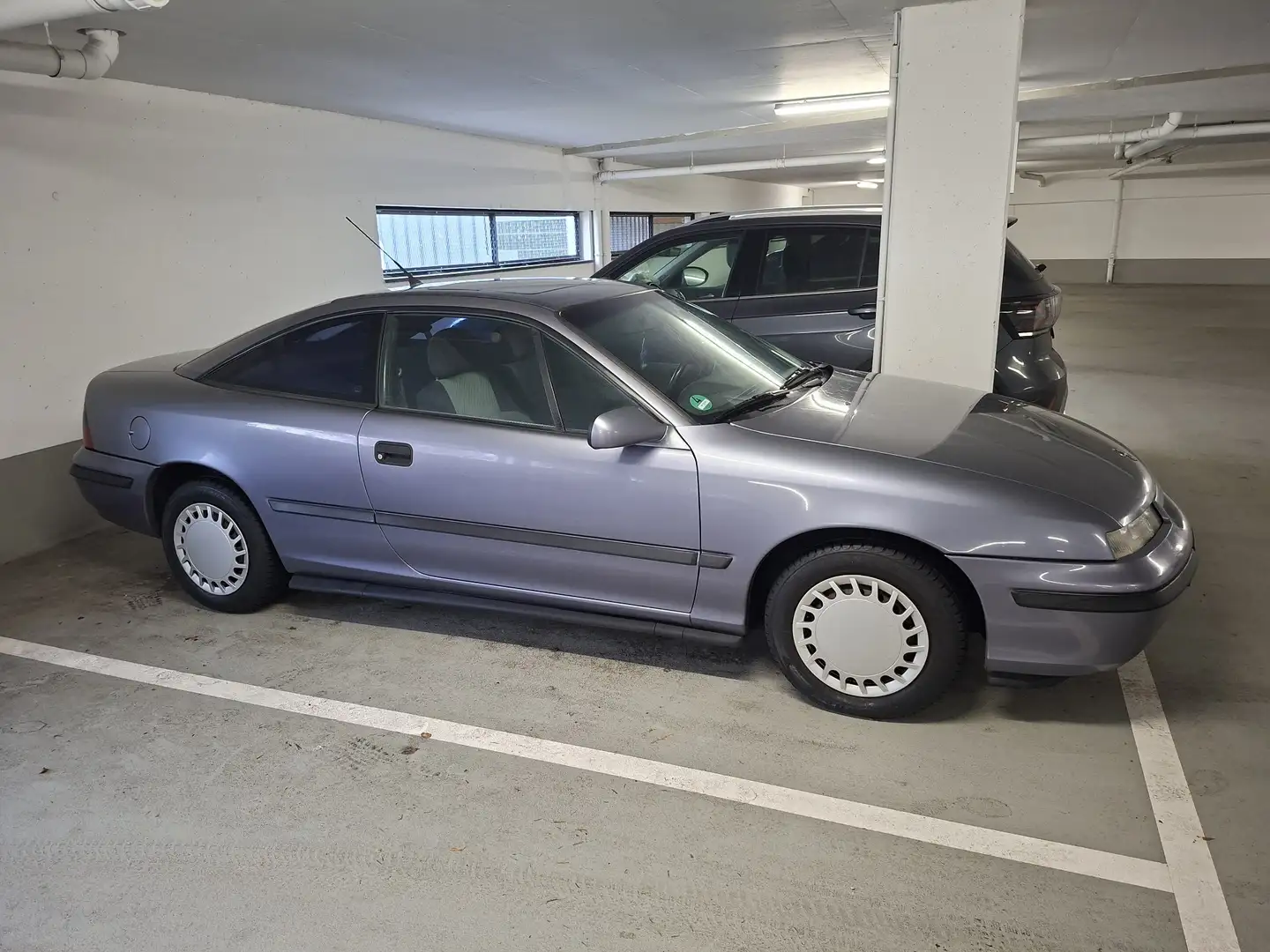 Opel Calibra Color Selection VI - 2