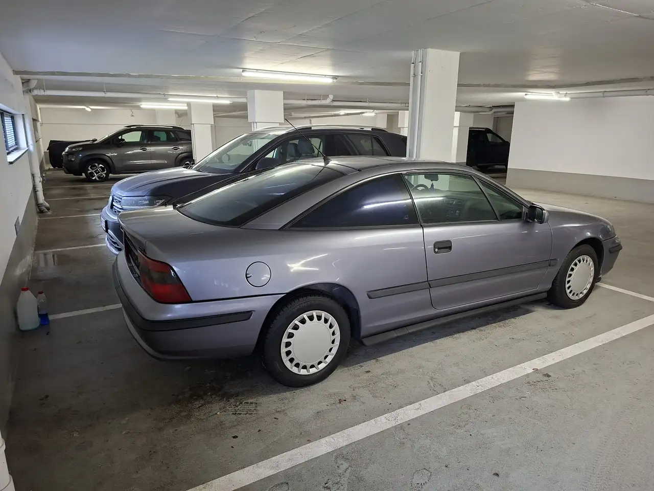 Opel Calibra Color Selection VI, foto 3