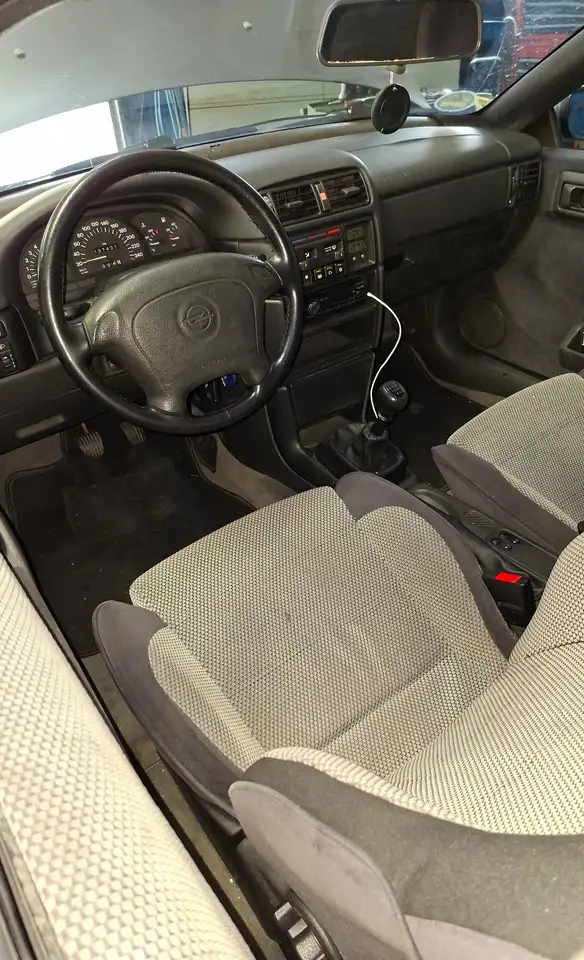 Opel Calibra Color Selection VI, foto 6