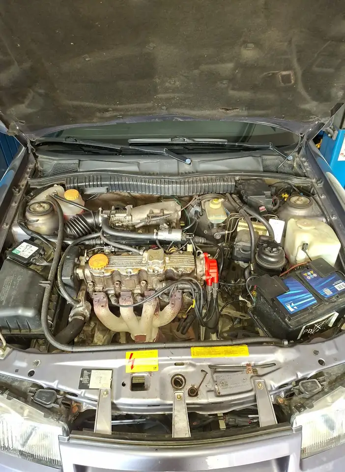Opel Calibra Color Selection VI, foto 5