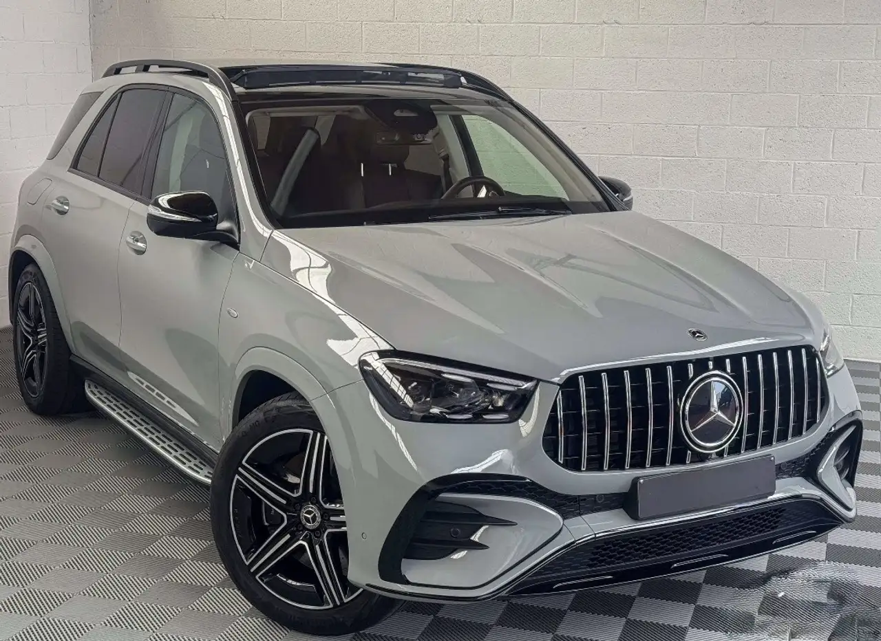 Mercedes-Benz GLE 400
