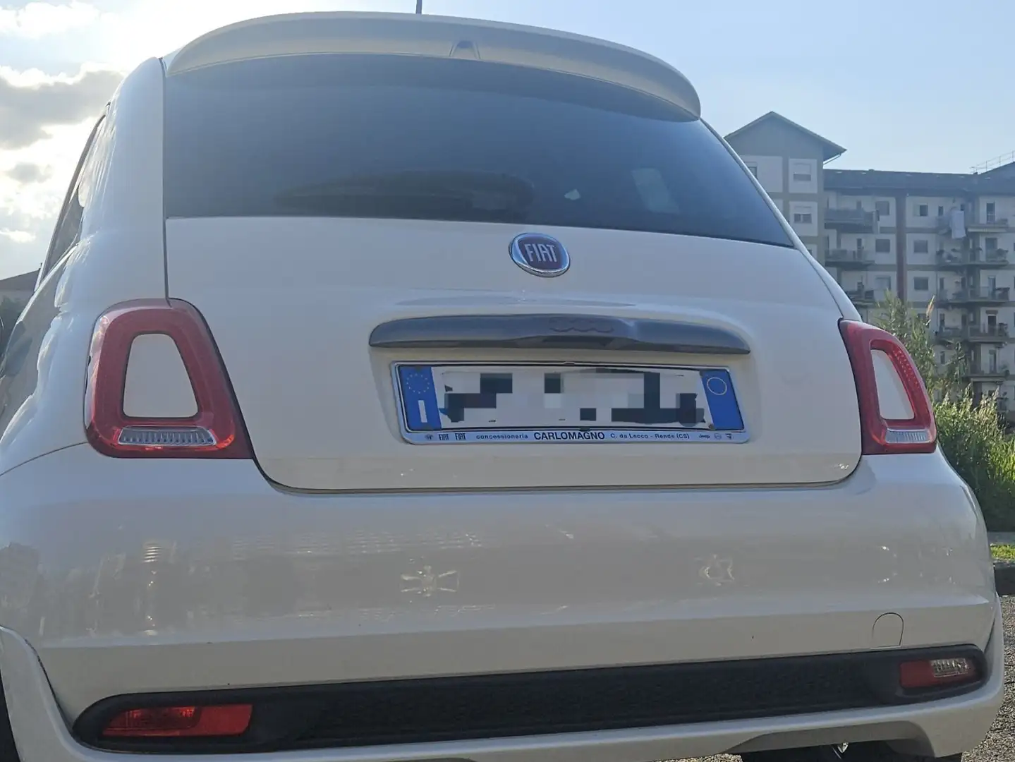 Fiat 500 1.3 mjt S 95cv my18 - 2