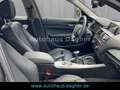 BMW 120 Baureihe 120d Sport Line Leder Dakota Xenon Gris - thumbnail 14