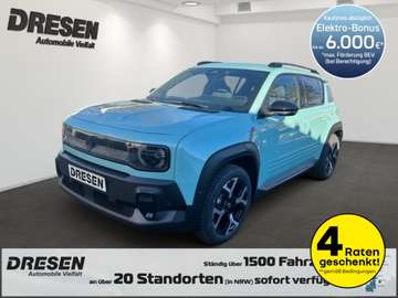 E-Tech Techno 150 Comfort Range Allwetter*Kamera*S