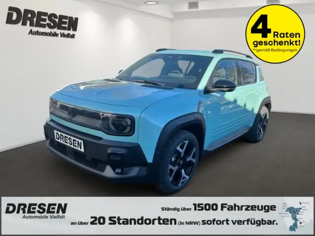 Renault R 4 E-Tech Techno 150 Comfort Range Allwetter*Kamera*S