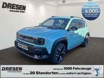 E-Tech Techno 150 Comfort Range Allwetter*Kamera*S