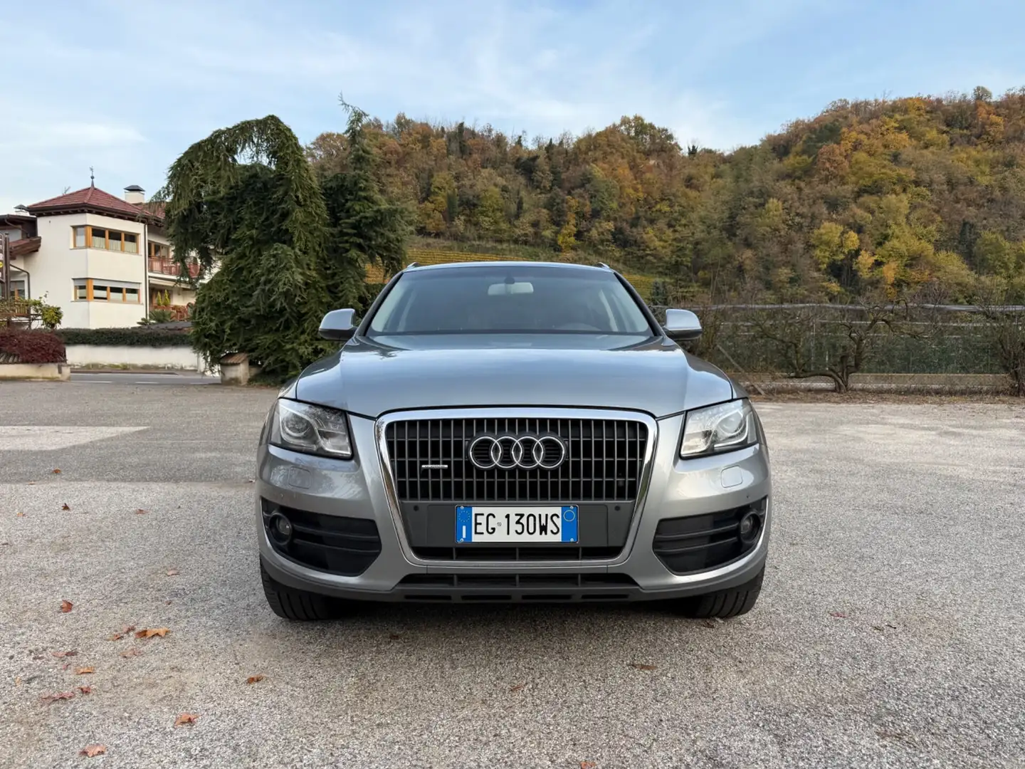 Audi Q5 Q5 2.0 TDI 170CV quattro Advanced Plus Gris - 1