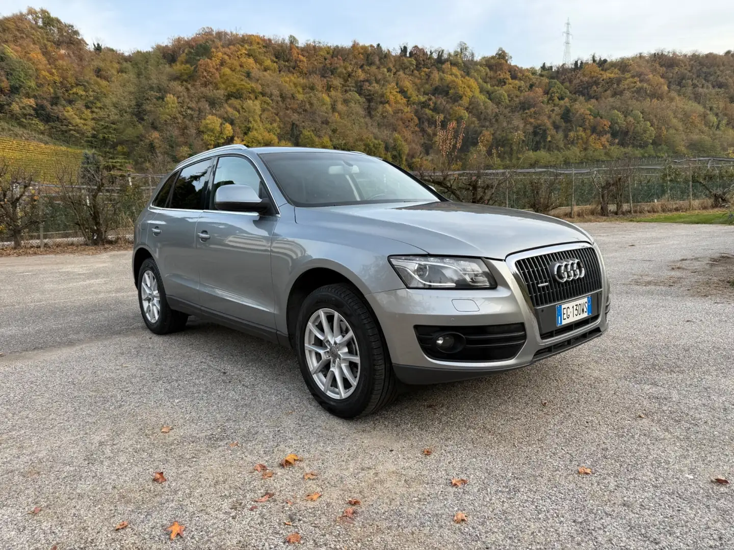 Audi Q5 Q5 2.0 TDI 170CV quattro Advanced Plus Gris - 2