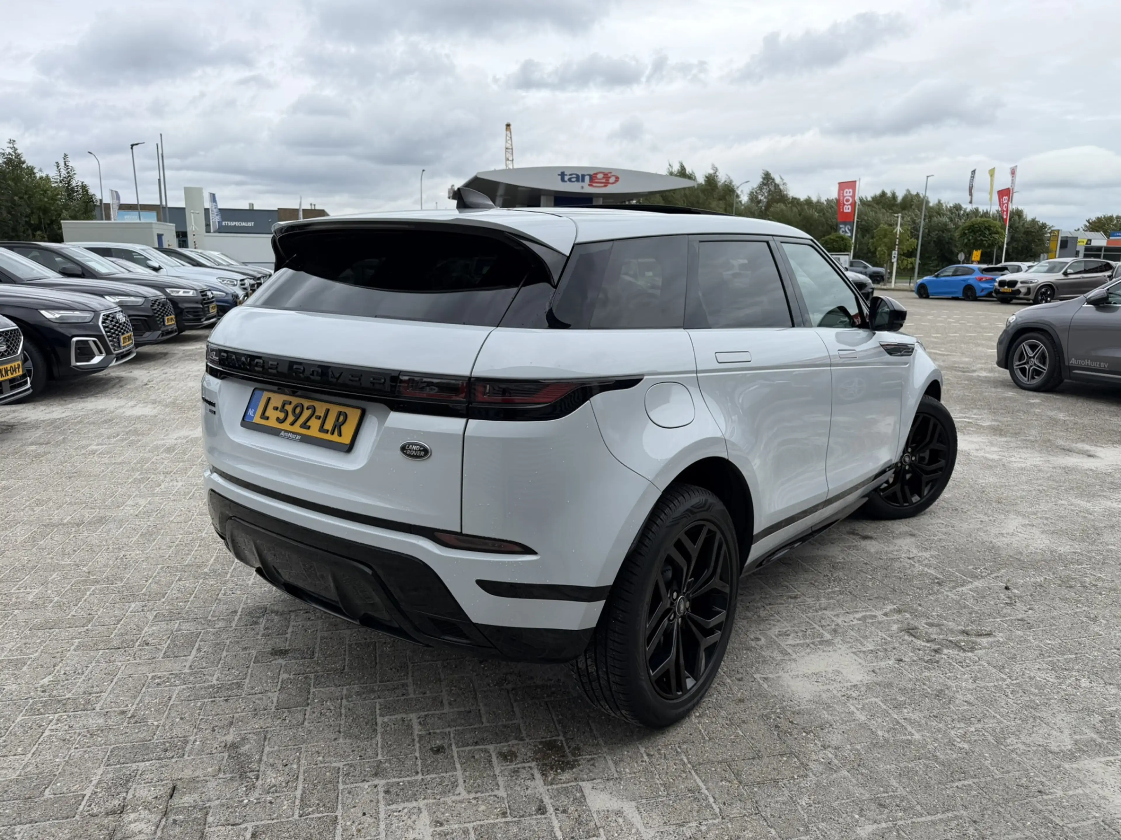 Land Rover Range Rover Evoque 1.5 P300e AWD R-Dynamic S Leder Panoramadak 360 Gr — photo 4