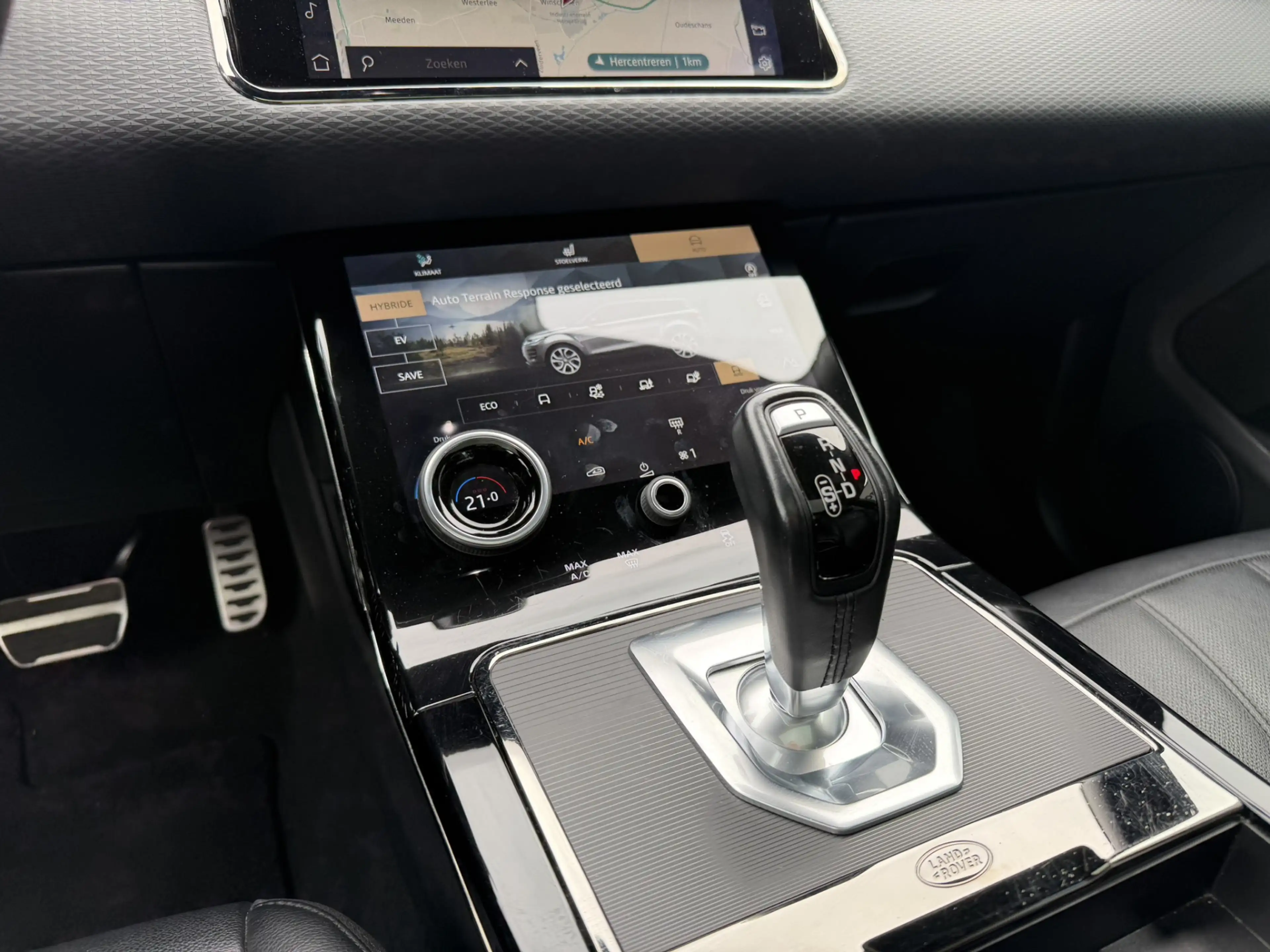 Land Rover Range Rover Evoque 1.5 P300e AWD R-Dynamic S Leder Panoramadak 360 Gr — photo 13