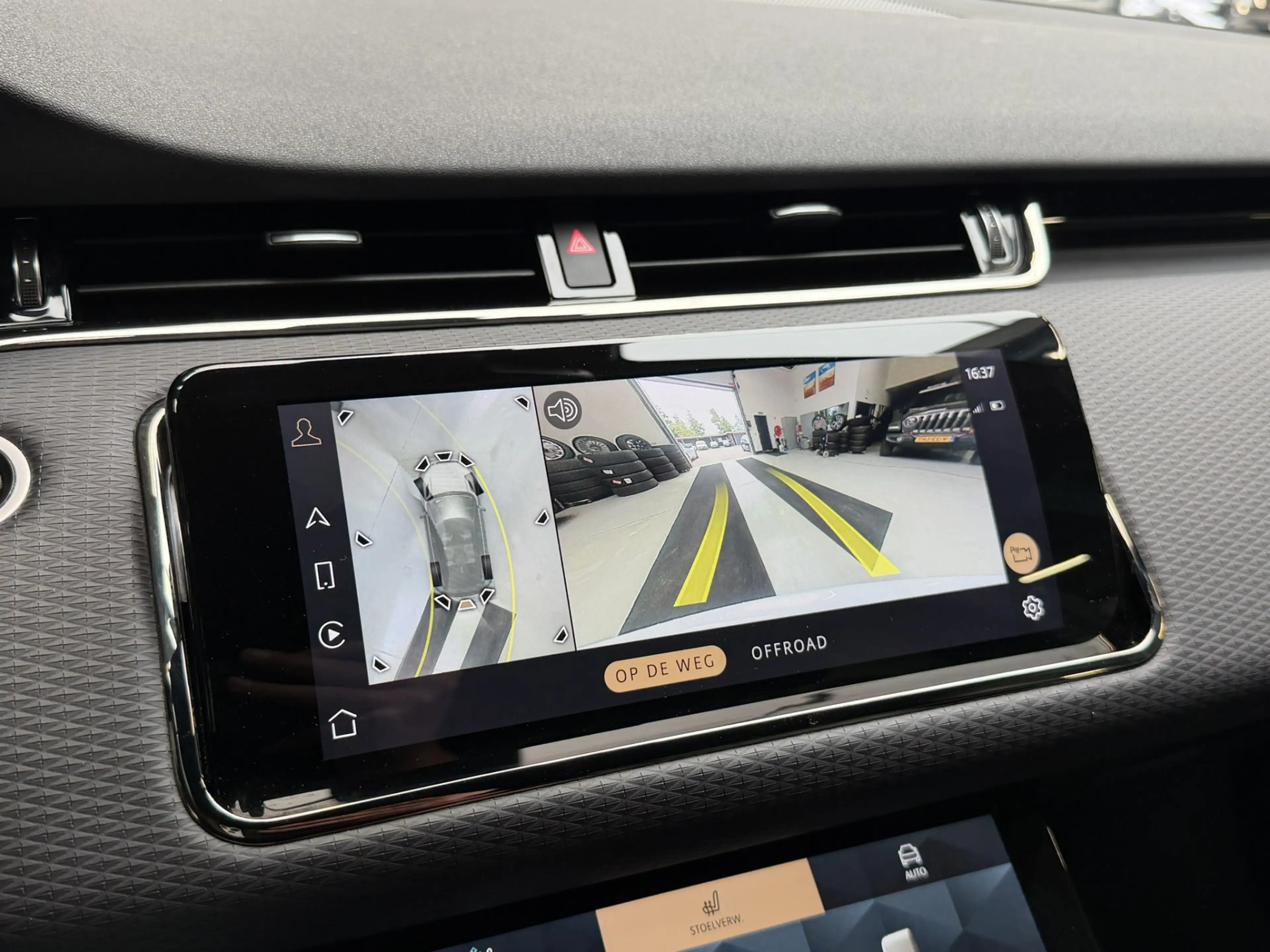Land Rover Range Rover Evoque 1.5 P300e AWD R-Dynamic S Leder Panoramadak 360 Gr — photo 22