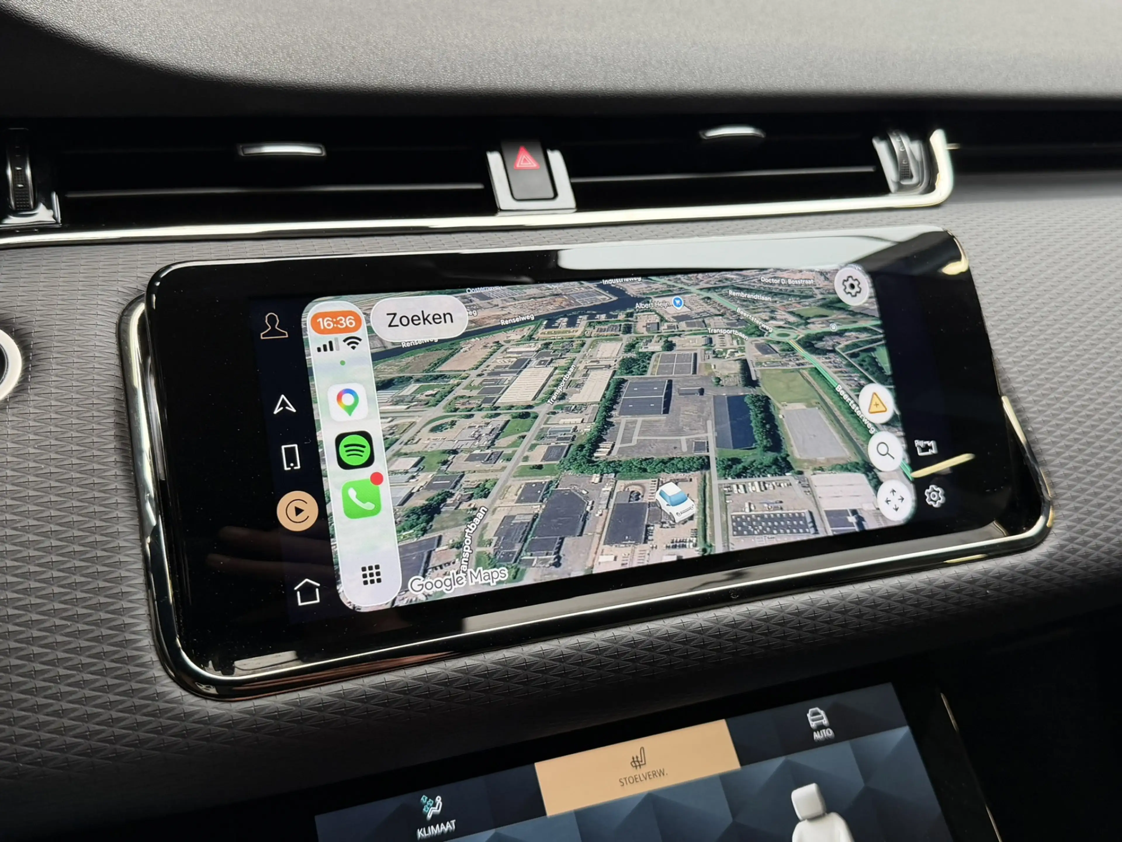Land Rover Range Rover Evoque 1.5 P300e AWD R-Dynamic S Leder Panoramadak 360 Gr — photo 20