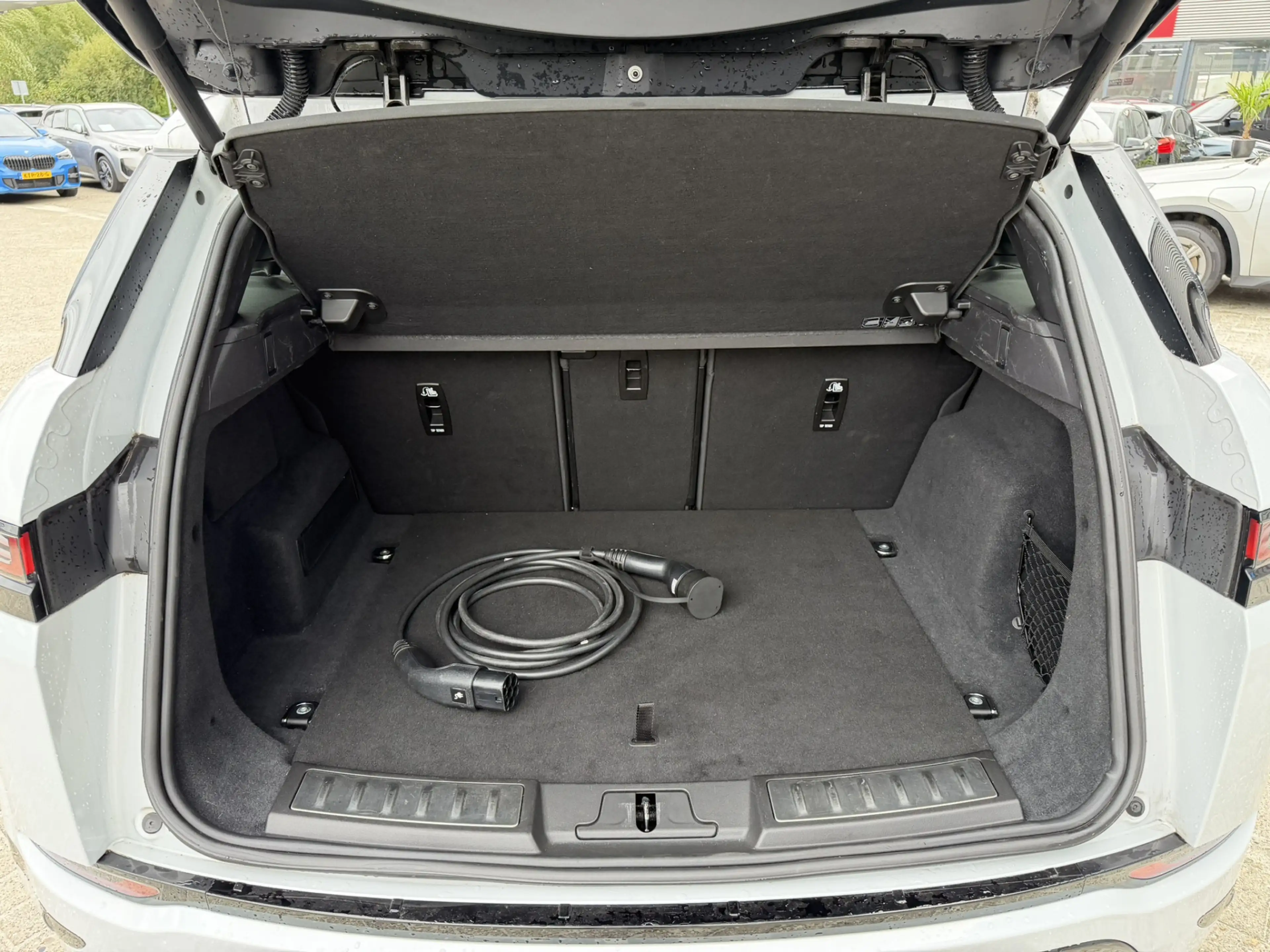 Land Rover Range Rover Evoque 1.5 P300e AWD R-Dynamic S Leder Panoramadak 360 Gr — photo 27