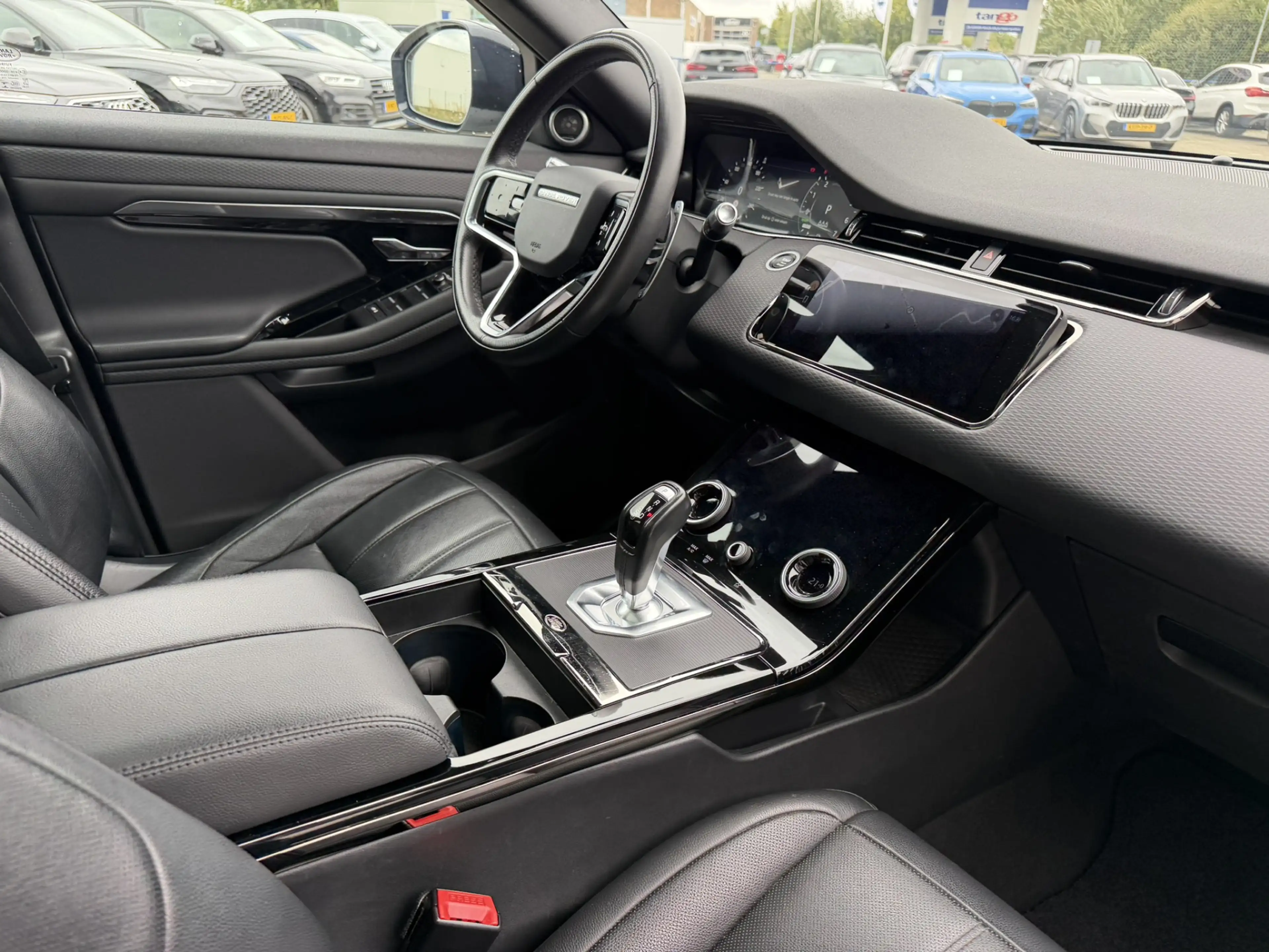 Land Rover Range Rover Evoque 1.5 P300e AWD R-Dynamic S Leder Panoramadak 360 Gr — photo 10