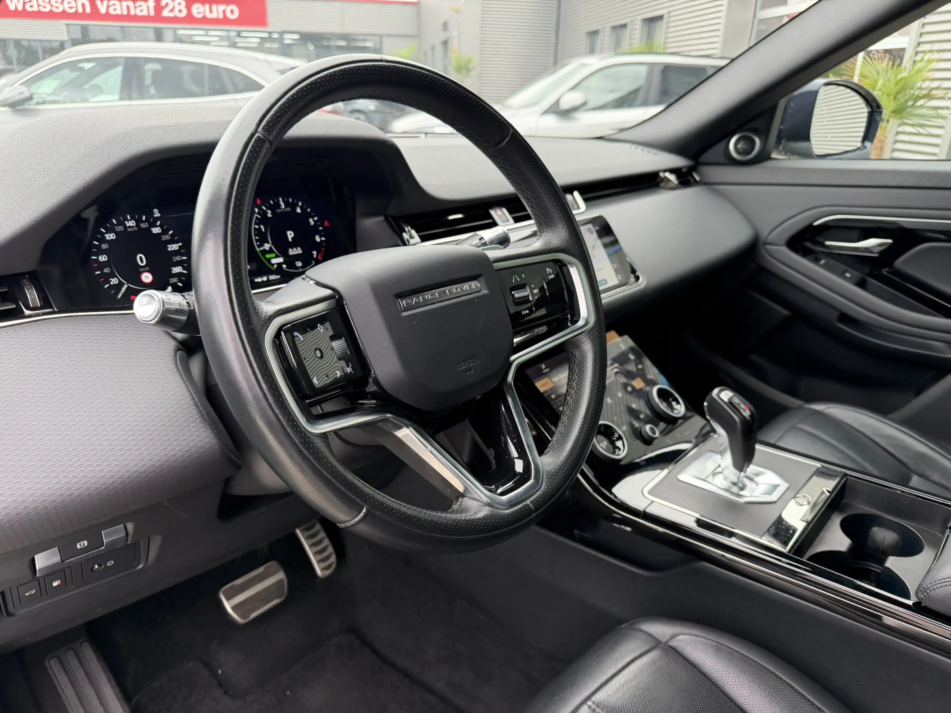 Land Rover Range Rover Evoque 1.5 P300e AWD R-Dynamic S Leder Panoramadak 360 Gr — photo 11