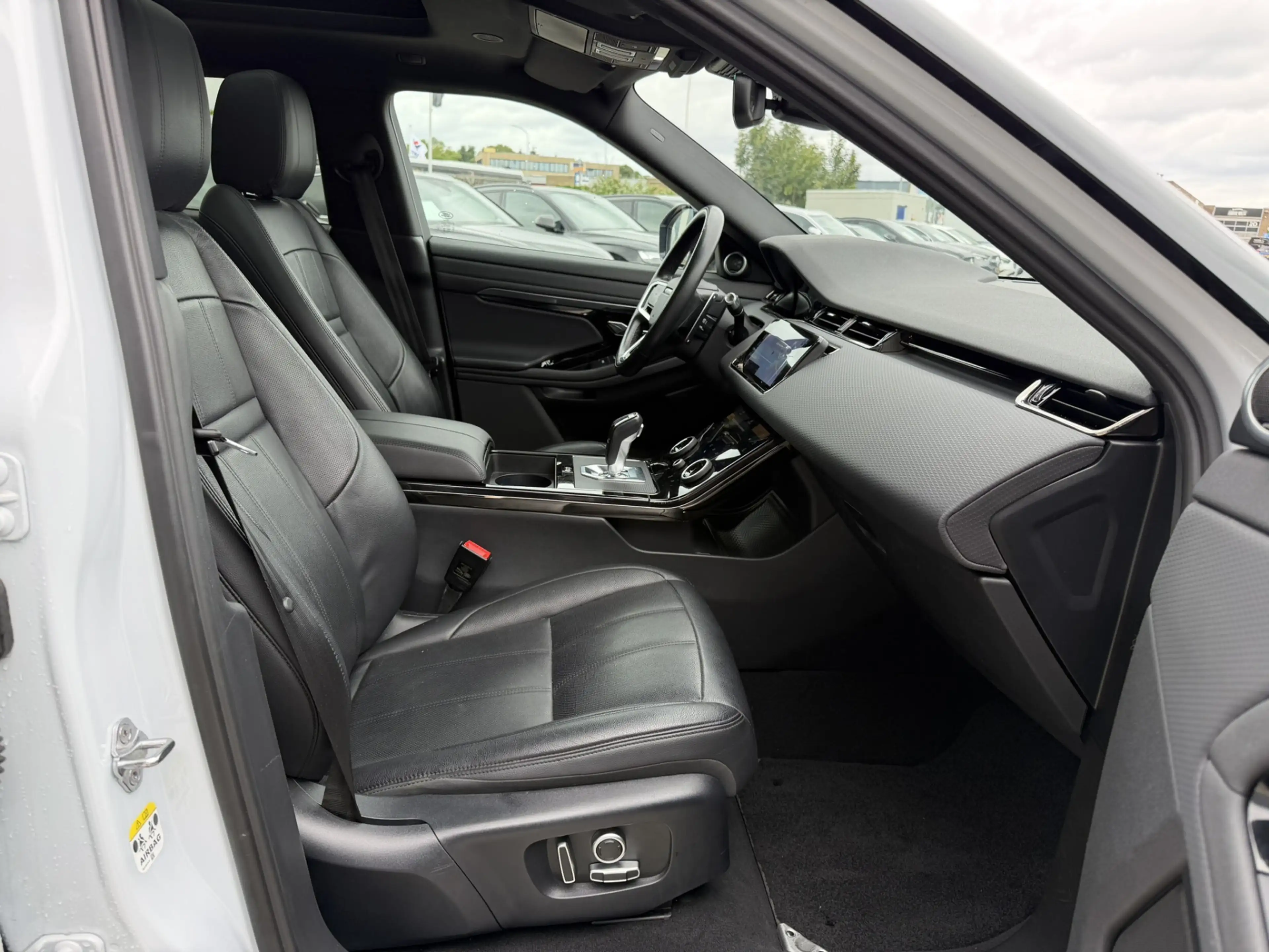 Land Rover Range Rover Evoque 1.5 P300e AWD R-Dynamic S Leder Panoramadak 360 Gr — photo 30