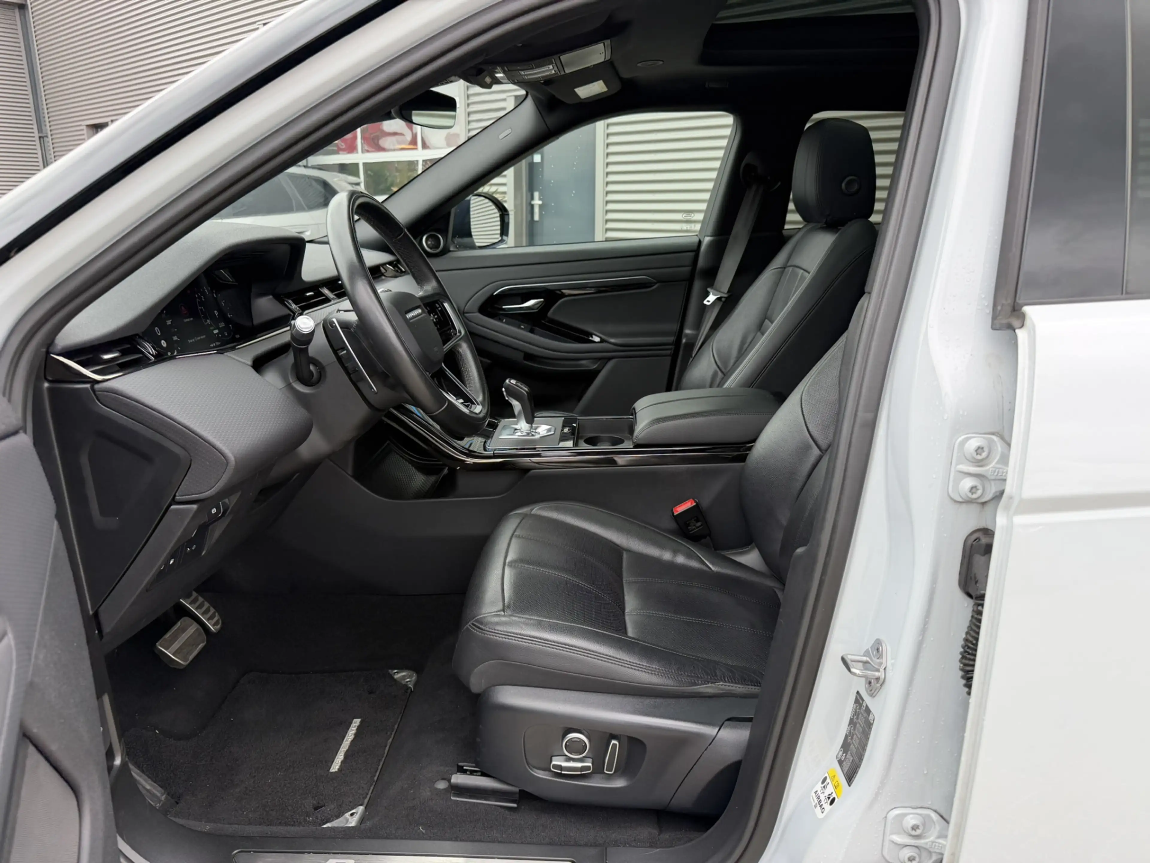 Land Rover Range Rover Evoque 1.5 P300e AWD R-Dynamic S Leder Panoramadak 360 Gr — photo 25