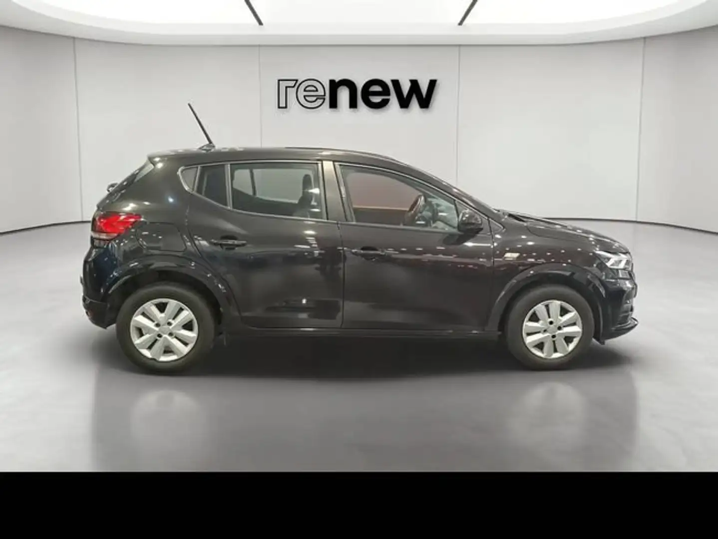 Dacia Sandero TCe Expresion 67kW Expresion Negro - 2
