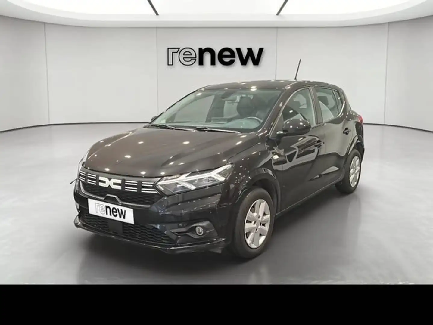 Dacia Sandero TCe Expresion 67kW Expresion Negro - 1