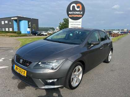 SEAT Leon ST 2015 * 2.0 TDI FR Dynamic * LED * LMV * AIRCO *